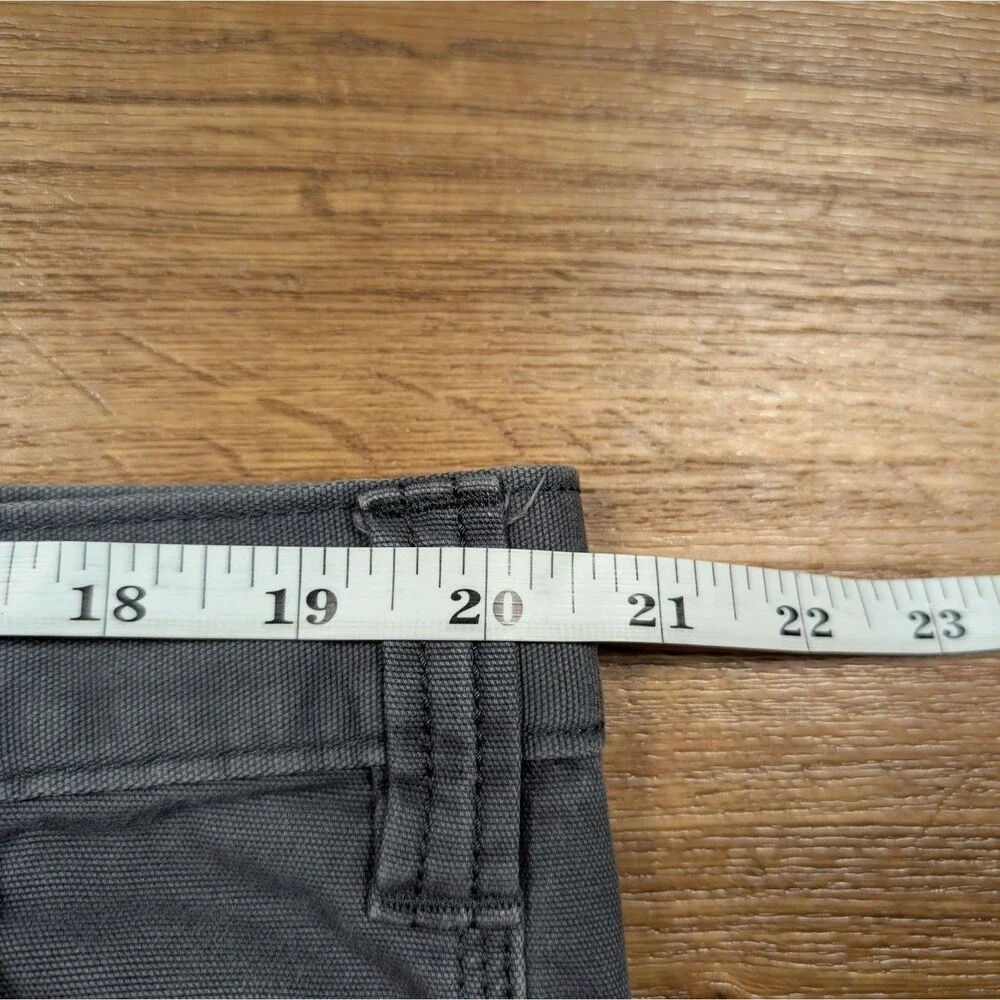 Carhartt Relaxed Fit Rigby Cargo Pants Men’s 42x30(28) Straight Leg Workwear